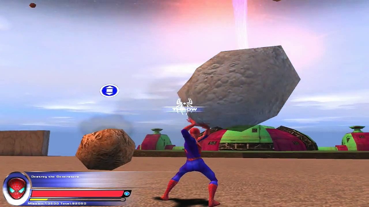 Spider Man 2 GamePlay Part 5 #Walkthrough