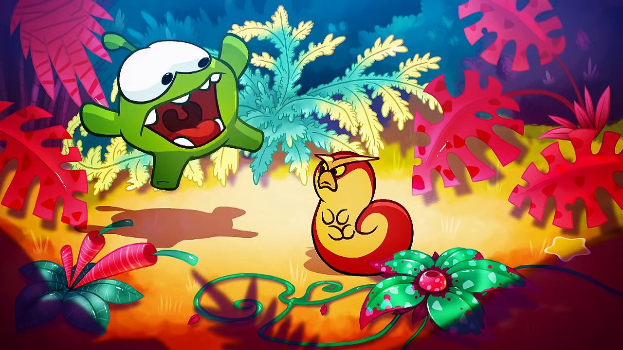 Om Nom Stories: Season 2 FULL