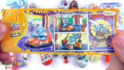 35 Jajko Niespodzianka Minions Angry Birds Kinder Niespodzianki Winx Klub Auta MLP Frozen