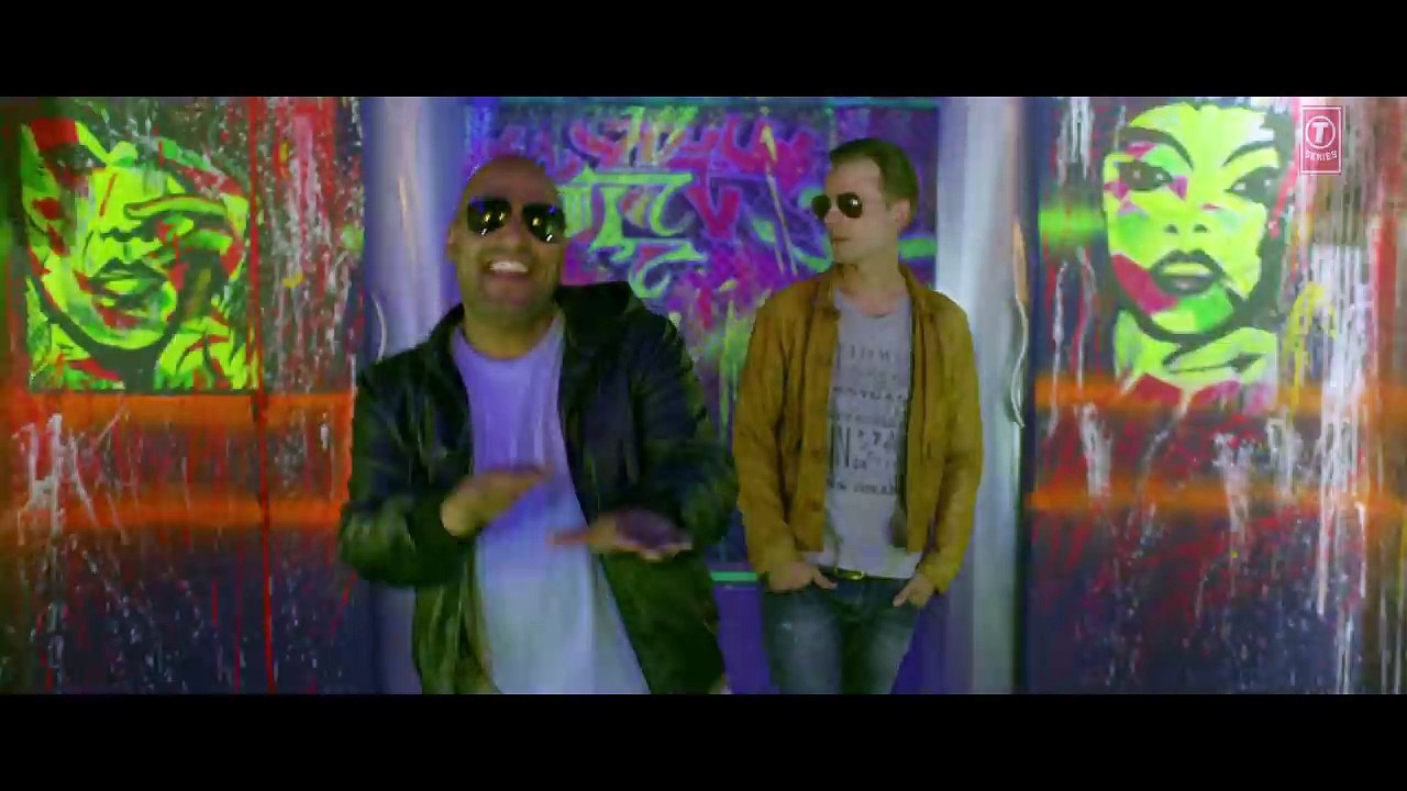 ROCK THA PARTY Video Song   ROCKY HANDSOME  John Abraham, Shruti Haasan, Nora Fatehi  BOMBAY ROCKERS