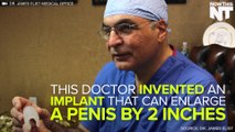 Silicone Penis Implants Are Available And Can Add 2 Inches