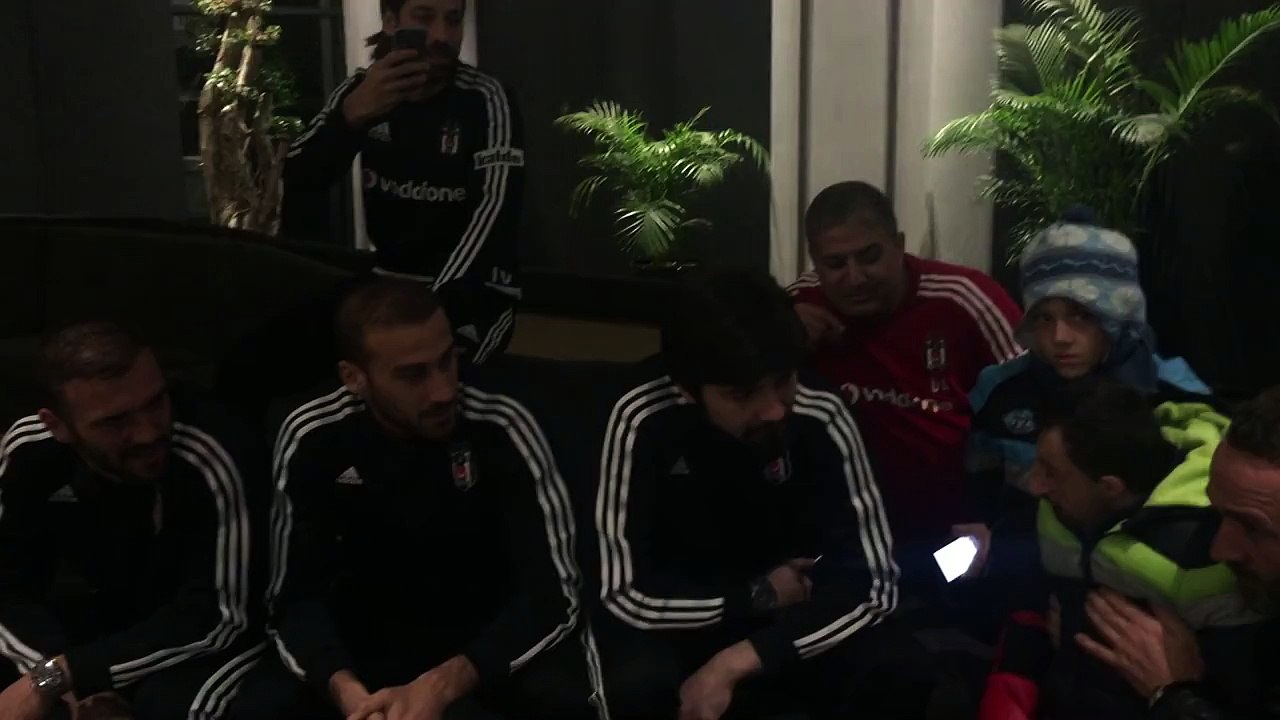 köksal baba beşiktaşlı hangi futbolcuyu dövdü-2016
