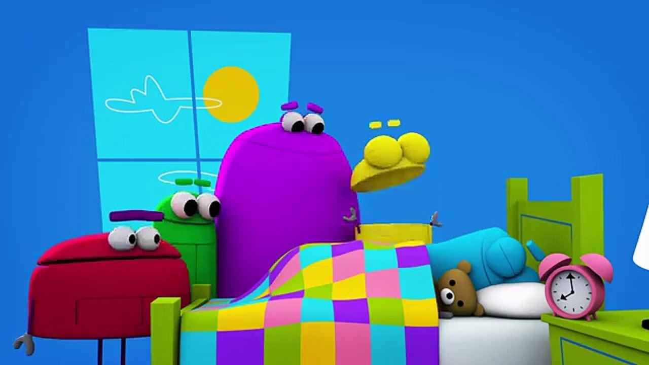 Wake Up,  Songs About Behaviors by Hello Channel