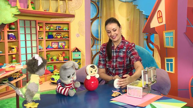 СПОКОЙНОЙ НОЧИ, МАЛЫШИ! - Неваляшка - Мультфильмы �