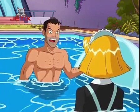 Três Espiãs Demais - S01 E26 - ''Nasce uma Espiã'' Parte 1 HQ