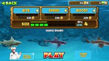 Hungry Shark Evolution Hack - Unlimited Gems & Money *No Download*