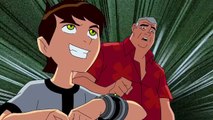 Ben 10 - Stinkfly Transformation (Full HD 1080p)