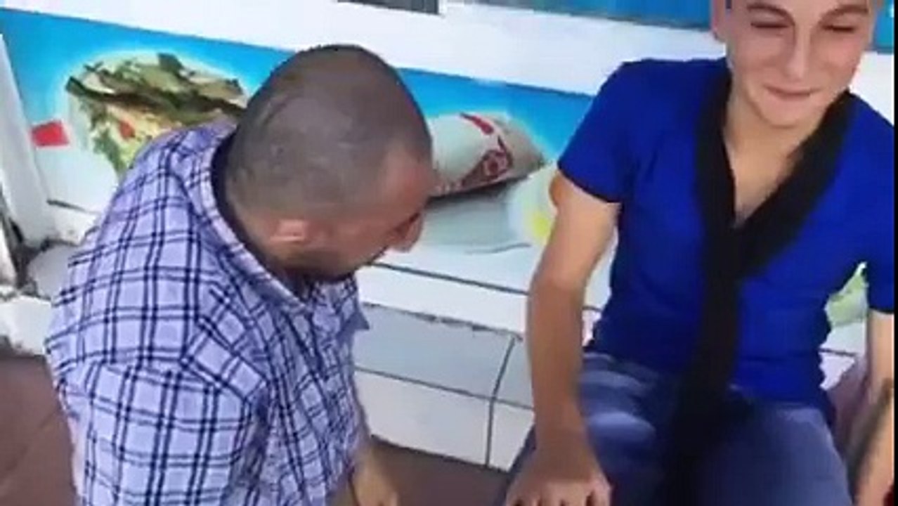 Köksal Baba Çıldırdı Arızaya Bağladı -)