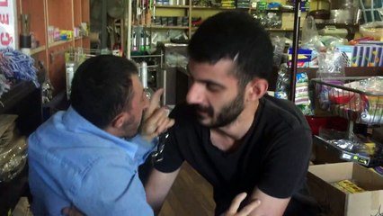 köksal baba çılgına döndü-2015