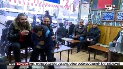 Köksal Baba HaberTürk Tv'de Kaçıranlar İçin Tamamı -)