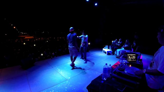 F9 vs Troka (Semifinal) - BDM Acapulco 2016