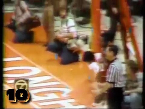 Greatest NCAA Tournament Buzzer Beaters