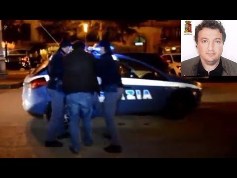 Bellizzi (SA) - Falsi documenti per terroristi Parigi e Bruxelles, arrestato algerino (28.03.16)