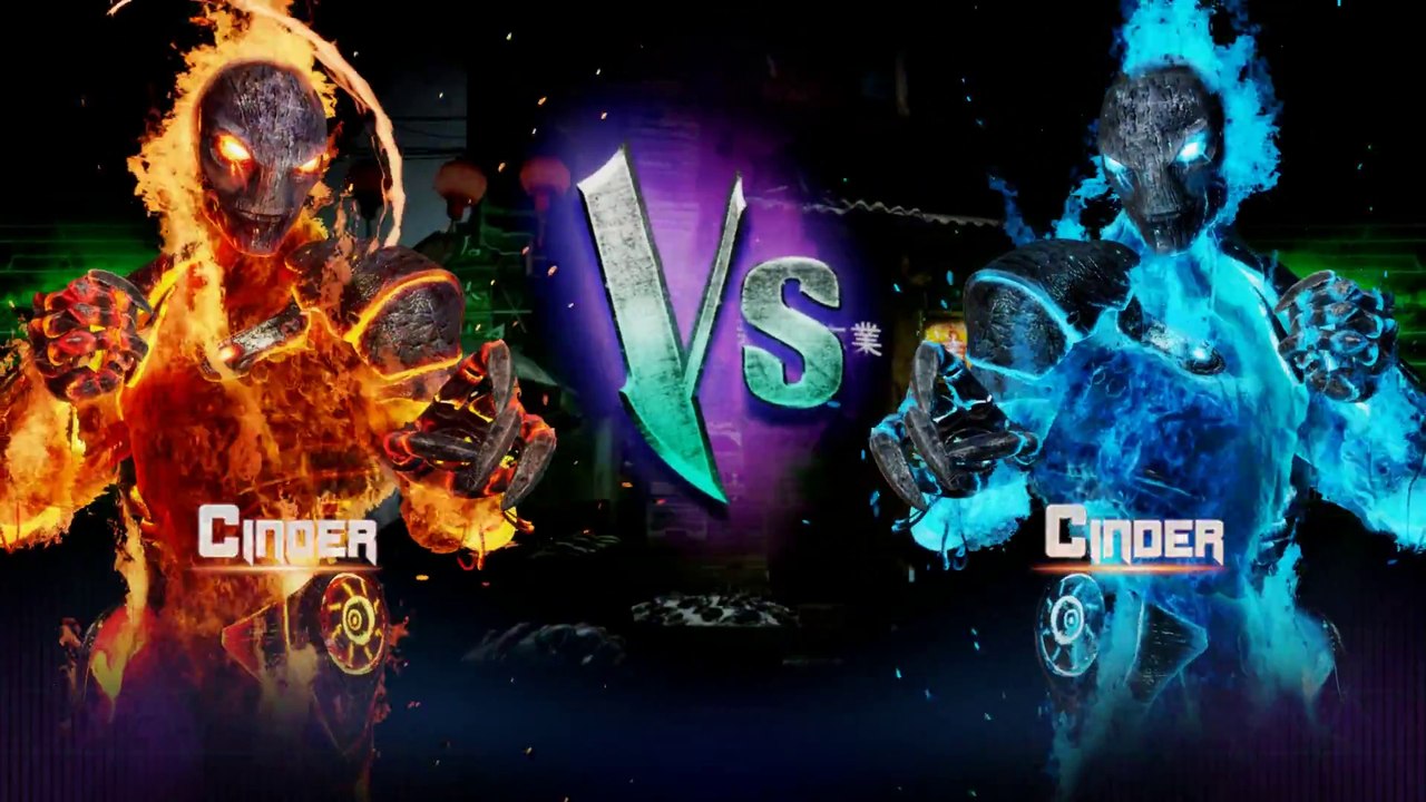 Killer Instinct - Test de performance Windows 10