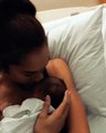 بالفيديو.. أسترالية تمارس التمارين الشاقة أثناء الحمل فتضع مولود لديه قوة استثنائية