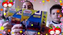 Thomas & Friends Oyuncak Tren Tanıtımı ! Thomas ve Arkadaşları Oyuncak Trenler