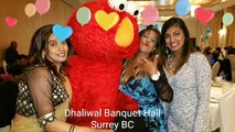 Compare  a $75/hour Big red mascot at the Dhaliwal Banquet Hall in Surrey BC Canada to Dreamz Come True Entertainment