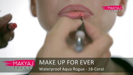 Makyaj Trendi - Eğitim Videoları