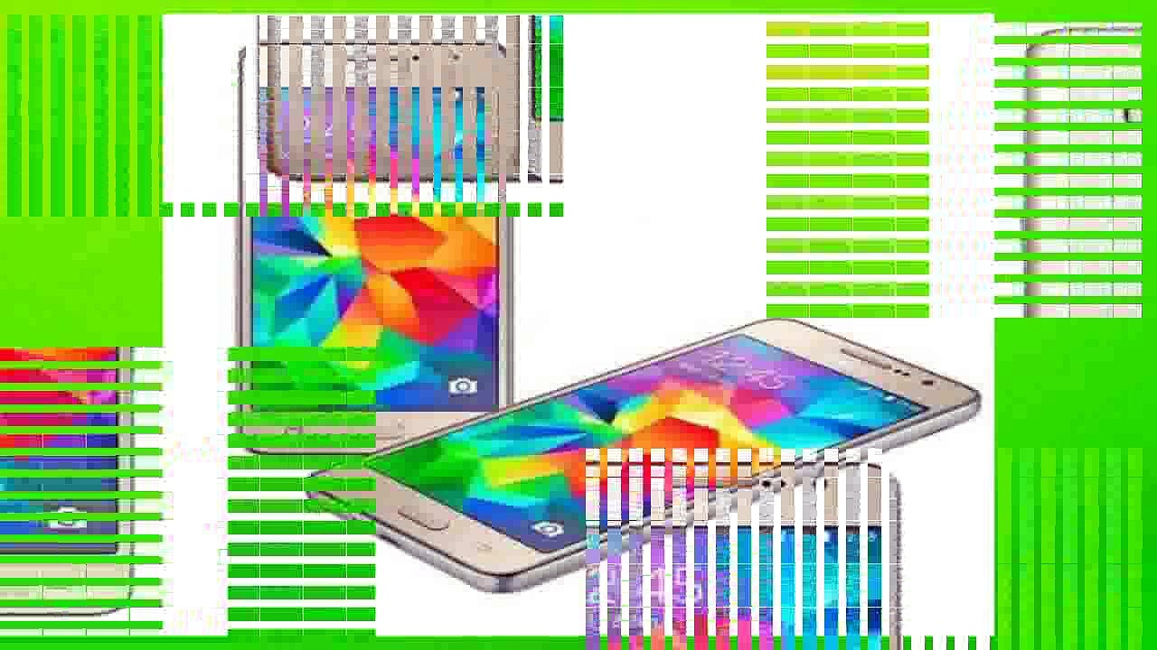 Review  Samsung Galaxy Grand Prime DUOS G531HDS 8GB Unlocked GSM QuadCore Android Phone w 8MP