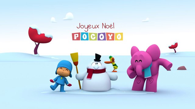 Pocoyo - Joyeux Noël! (1/3)