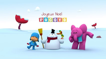 Pocoyo - Joyeux Noël! (1/3)