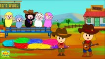 Baa Baa Black Sheep and Many More Kids Songs | Nursery Rhymes Collection 60 minutes by Kid