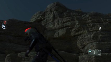 METAL GEAR SOLID V: THE PHANTOM PAIN