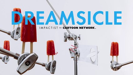 Impactist Dreamsicle (Cartoon Network Music / Check it 4.0)
