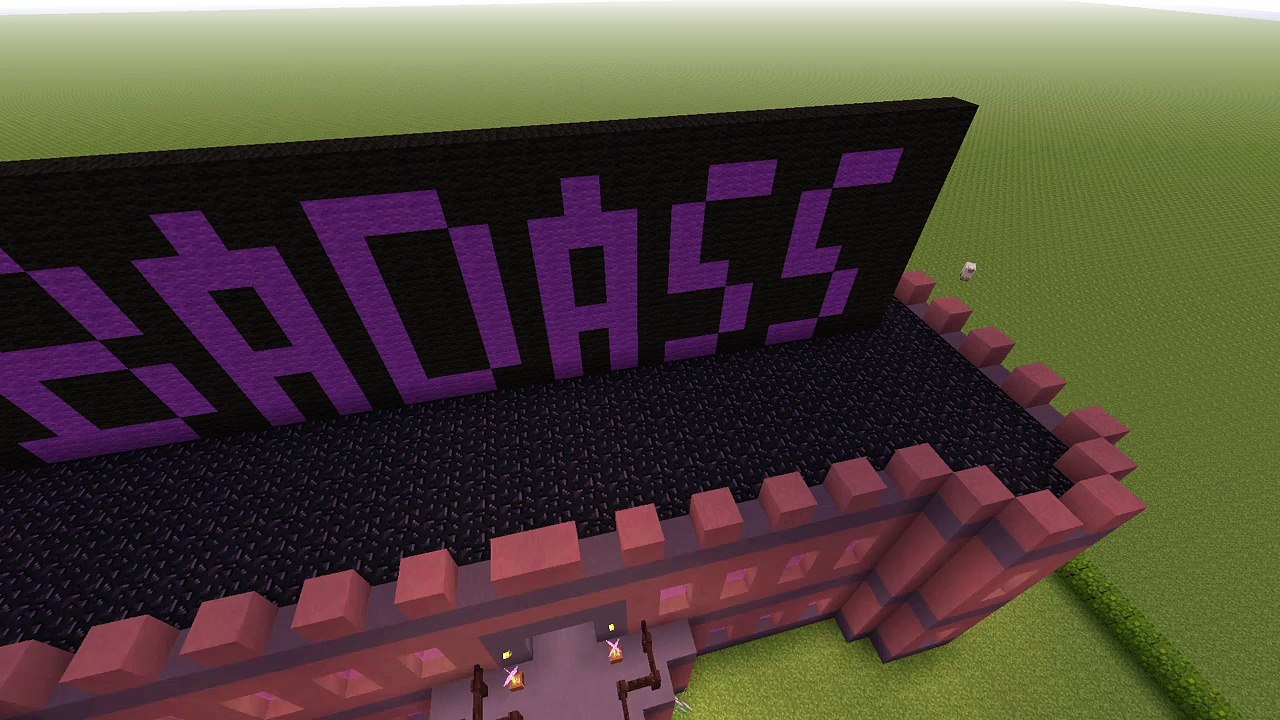Minecraft Bad Ass Britt