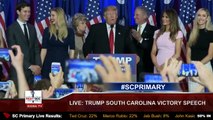 LIVE STREAM: Donald Trump South Carolina Primary Watch Party (2-20-16)