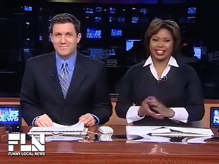 Leprechaun in Mobile, Alabama News Report