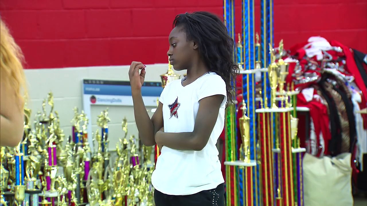 Bring It!: Haleigh Gets Cut (S2, E22) | Lifetime