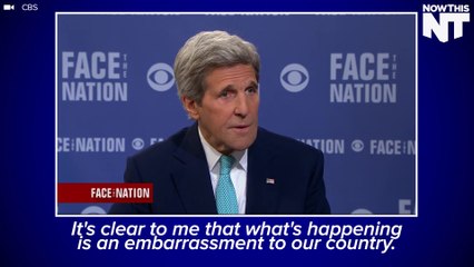 American Campaign Rhetoric Has World Leaders Concerned