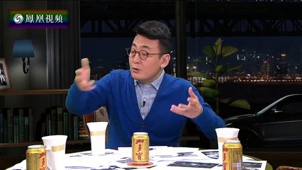 20160328 锵锵三人行 窦文涛：拳王阿里拒绝服兵役 我能认同他