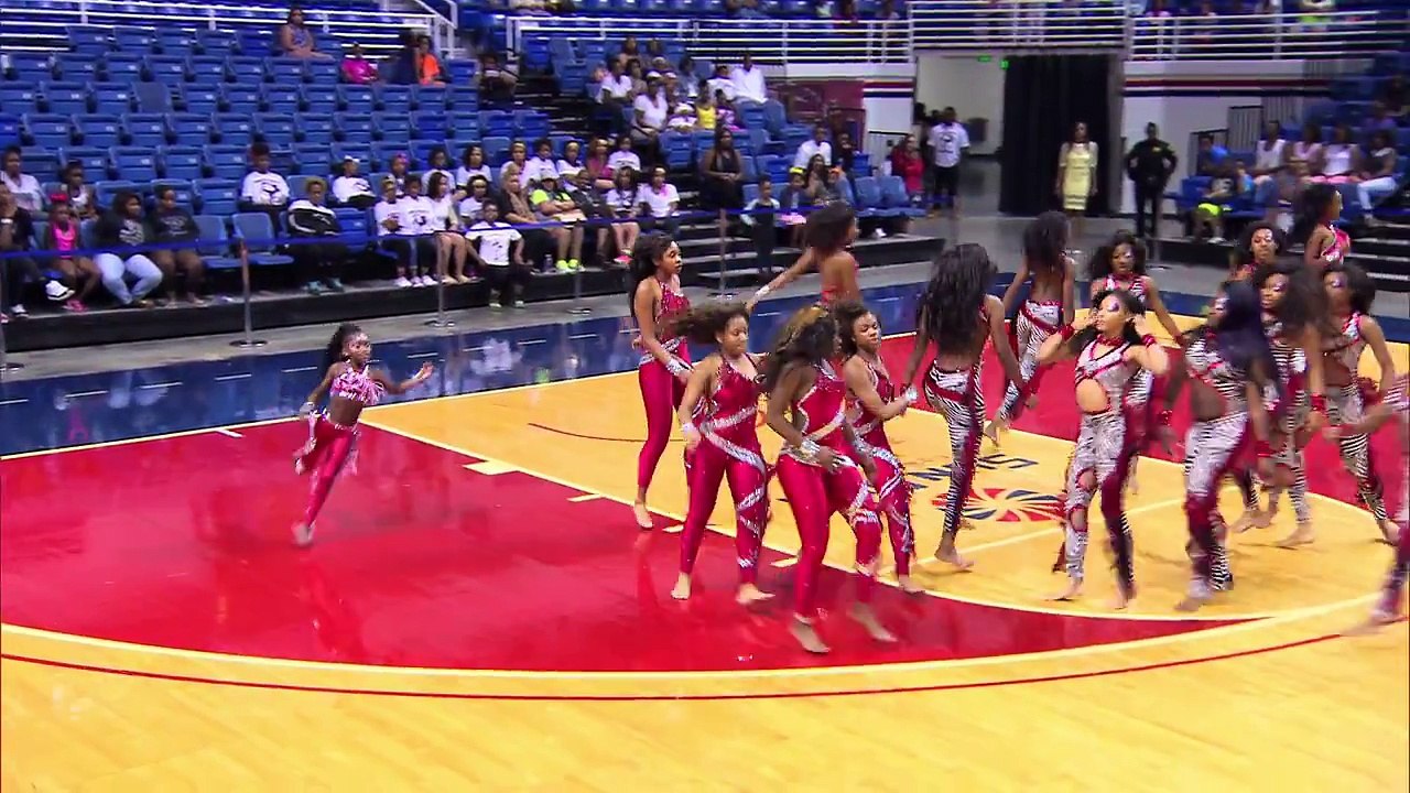 Bring It!: Stand Battle: Dancing Dolls vs. Southern Royalettes, Part 1 (S2, E22) | Lifetim