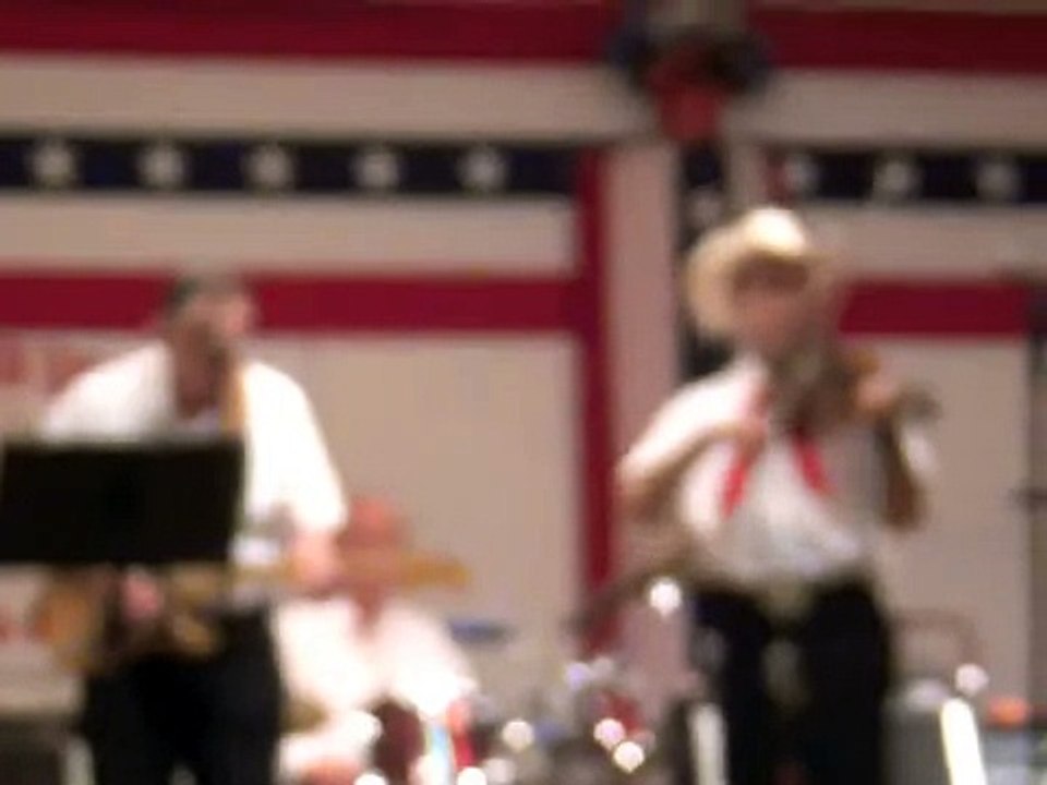 Waltz Across Texas