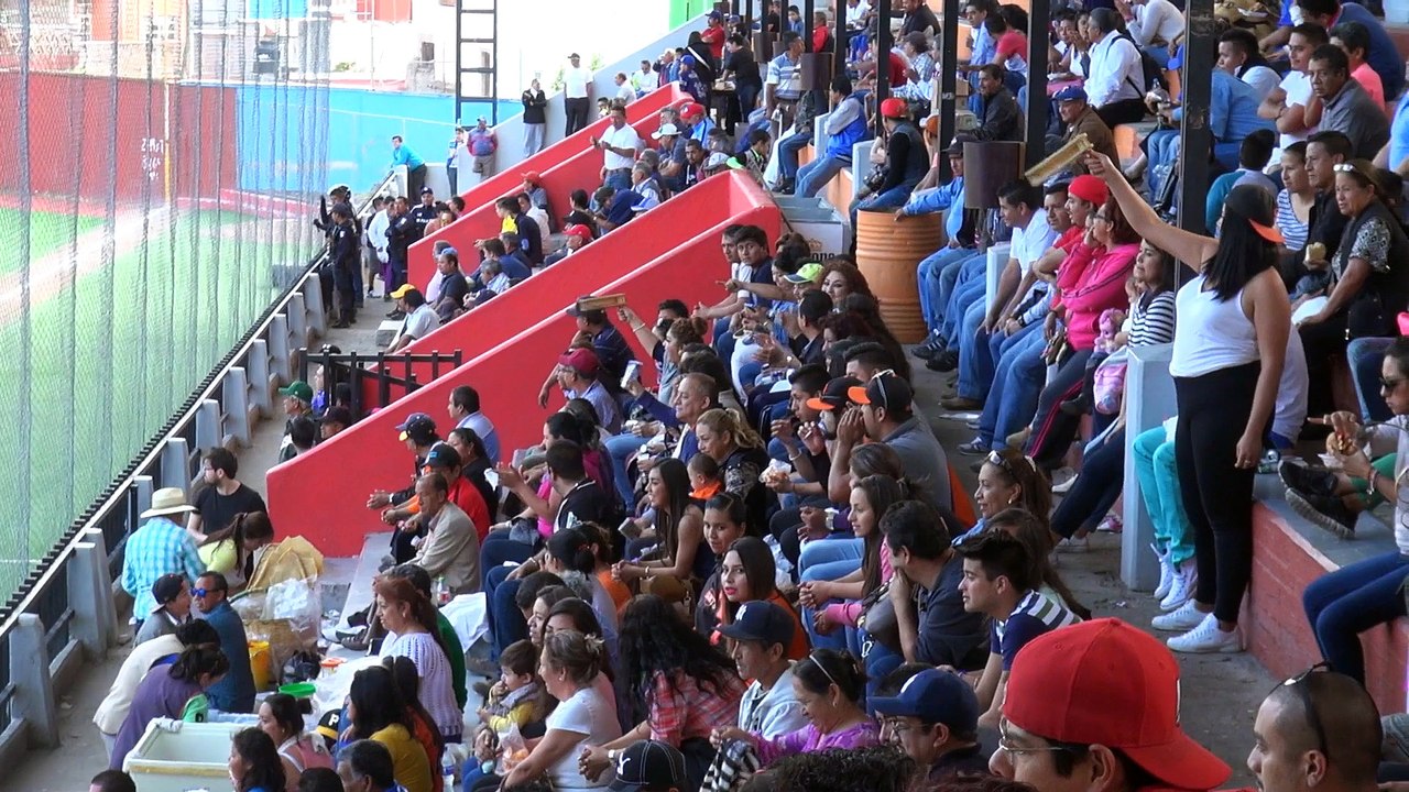Gigantes campeón del la Liga Municipal de Béisbol Guanajuato  Alfonso "Capitán" Aldana 2016