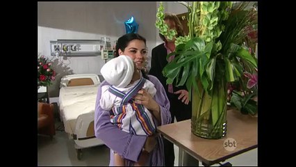 Cuidado com o Anjo - Capítulo 86 - 28-03-2016 (Dublado) Parte 4