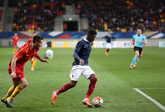 France-Macédoine Espoirs (1-1) : les buts