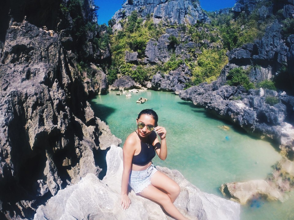 Isla De Gigantes - March 2016