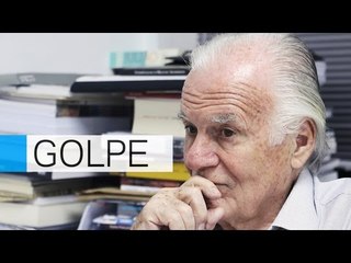 Mino Carta: "É um golpe judiciário, policial e, obviamente, midiático"