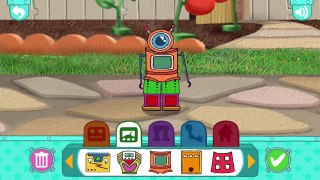 Max y Ruby: Toy Maker aplicación de juego