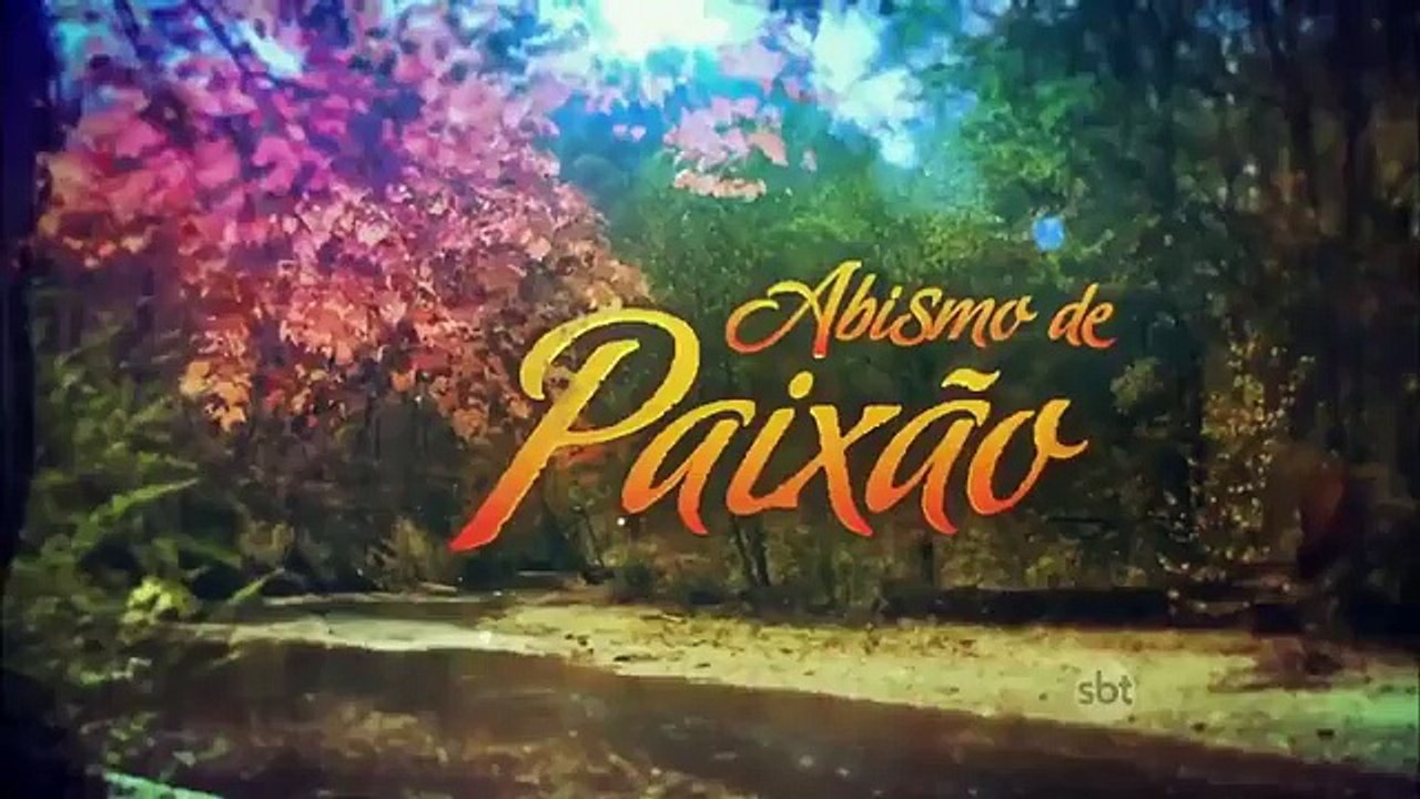 Abismo de Paixão 28-03-2016 Capitulo 1 Estreia Parte 1