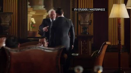 Jeremy Piven on Mr Selfridges Emotional Ride