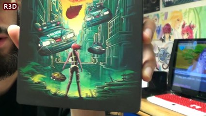 The Fifth Element Limited Edition Steelbook Unboxing