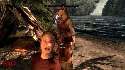 Skyrim - Sheva Walkthrough - Part 20: "Darkwater Crossing"