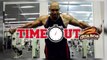 TIME OUT MARCUS FIZER 26 11 2013