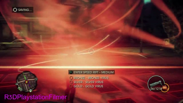 Saints Row IV Walkthrough - Part 29: Wireframe Phantom & Getting Tats