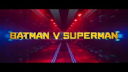 The trailer of Lego Batman -INGLES