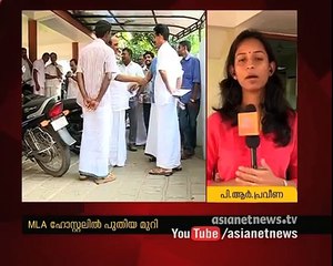 K Babu responses |K Babu stands firm,Chandy to hand over resignation letter today.